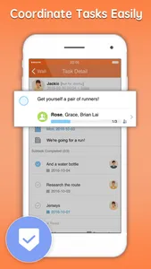 BuddyDo All-in-1 Group App screenshot 2