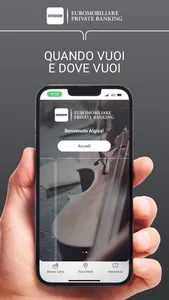 Credem Euromobiliare PB screenshot 0