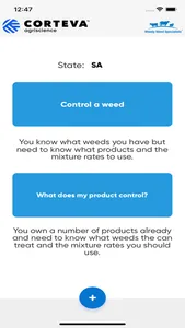 Woody Weed Control Rates screenshot 2