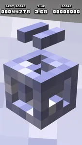 KEY - 3D Cubic Puzzle screenshot 2