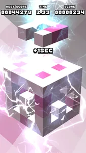 KEY - 3D Cubic Puzzle screenshot 3