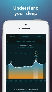 Sleep Science Alarm Clock screenshot 2