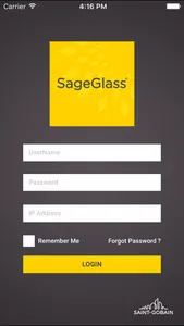 SageGlass screenshot 0