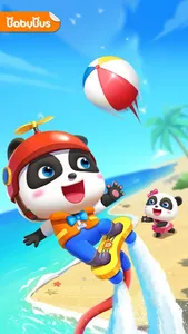 Baby Panda's Playhouse screenshot 0