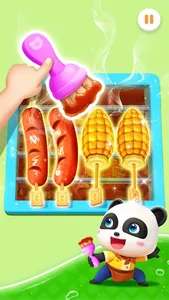 Baby Panda's Playhouse screenshot 1