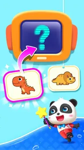 Baby Panda's Playhouse screenshot 5