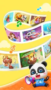 Baby Panda's Playhouse screenshot 6