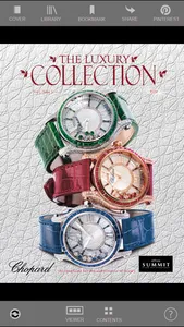 The Luxury Collection screenshot 1