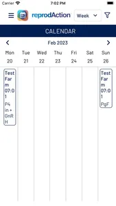 PridPlanner screenshot 2