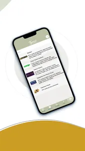 Tyresö intern-app screenshot 2