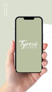 Tyresö intern-app screenshot 3