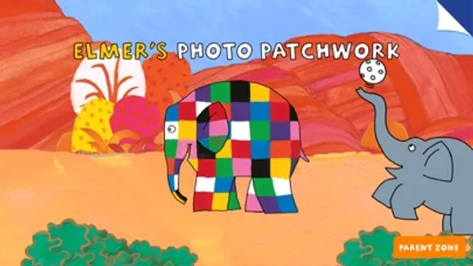 Elmer’s Photo Patchwork screenshot 0