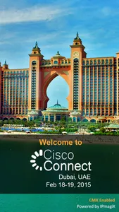 CiscoConnect2015 screenshot 0