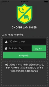 Chống làm phiền screenshot 3