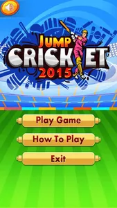 Jump Cricket screenshot 0