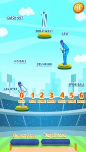 Jump Cricket screenshot 1