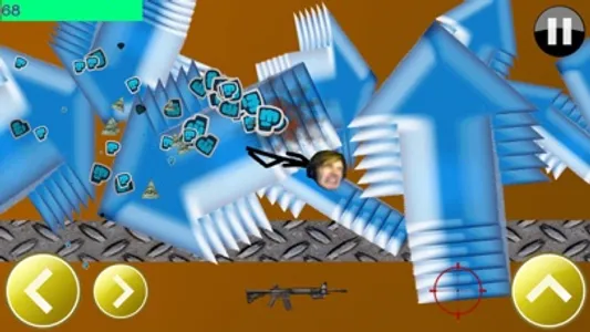 Pie Die Pewdie - Pewdiepie edition screenshot 0