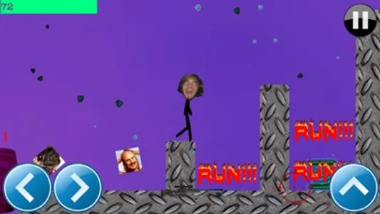Pie Die Pewdie - Pewdiepie edition screenshot 1