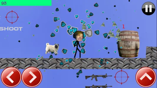 Pie Die Pewdie - Pewdiepie edition screenshot 3