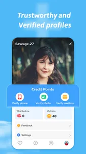 Chrill: Christian Dating App screenshot 0