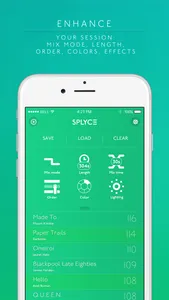 Splyce Premium DJ mixer screenshot 1