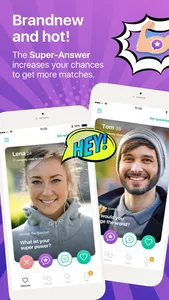 Candidate – Dating App screenshot 0