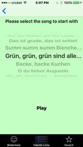 Kids Deutschen Songs screenshot 2