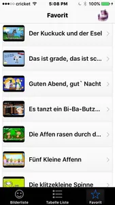 Kids Deutschen Songs screenshot 3