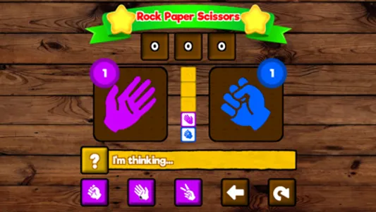 RPS - Rock Paper Scissors Wars screenshot 3