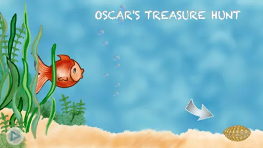 Oscar's Treasure Hunt screenshot 0