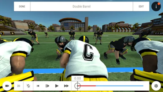 GoArmy Edge Football screenshot 3