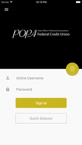 POPA Federal Credit Union screenshot 0