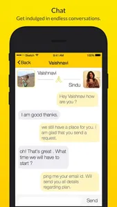 Manam App -100% Telugu Network screenshot 3