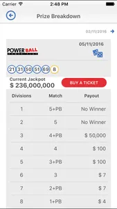 Lotto Market screenshot 3