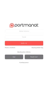 Portmanat screenshot 0