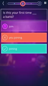 Speak King - English screenshot 4