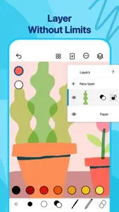 Tayasui Memopad - Notes & Draw screenshot 5
