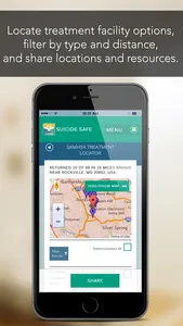 Suicide Safe by SAMHSA screenshot 2