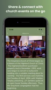 Graymere Church of Christ screenshot 3