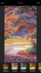 iFilter Free Photo and Camera Editor screenshot 1
