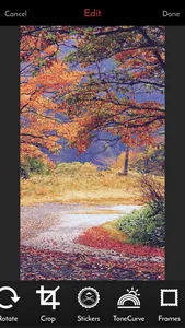 iFilter Free Photo and Camera Editor screenshot 2