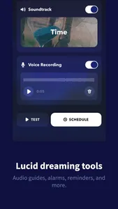 Oniri - Advanced Dream Journal screenshot 5