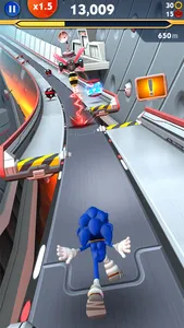 Sonic Dash 2: Sonic Boom screenshot 2