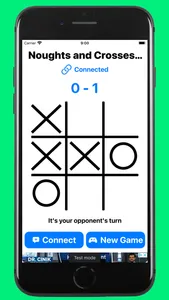 Noughts & Crosses with Friends screenshot 1