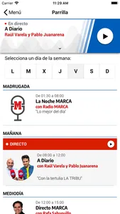 Radio MARCA screenshot 4