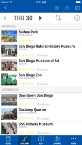 Discover SD - San Diego screenshot 2