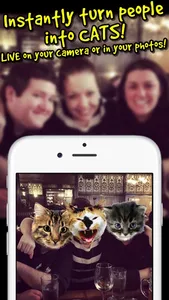 CATstagram! Turn people into CATS instantly and more! screenshot 0