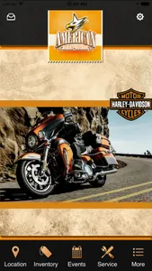 American Harley-Davidson screenshot 0