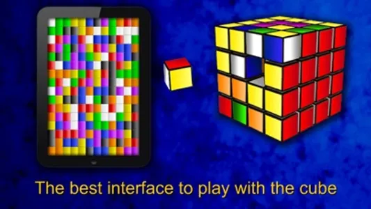 Magic cube - logic puzzles screenshot 0