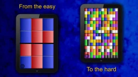 Magic cube - logic puzzles screenshot 1